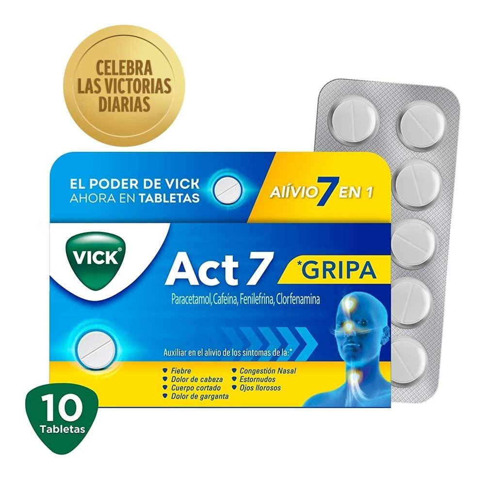Vick Vaporub - Vaporub Inhalador, 197 mg, para Gripe y Resfriado