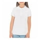 thumbnail image 1 of Playera Cotton Trends Talla 6 Manga Corta Blanco, 1 of 4