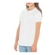 thumbnail image 3 of Playera Cotton Trends Talla 6 Manga Corta Blanco, 3 of 4