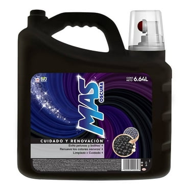 Detergente líquido Ariel Color remueve manchas y cuida el color 80