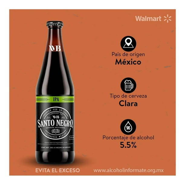 Cerveza Negra · Doce Setenta - Cerveza Artesanal
