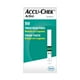 thumbnail image 1 of Tiras reactivas Accu-Chek active 50 pzas, 1 of 4