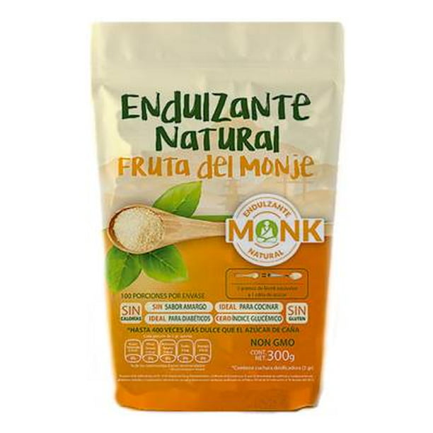 Endulzante natural Super Life fruta del monje 300 g