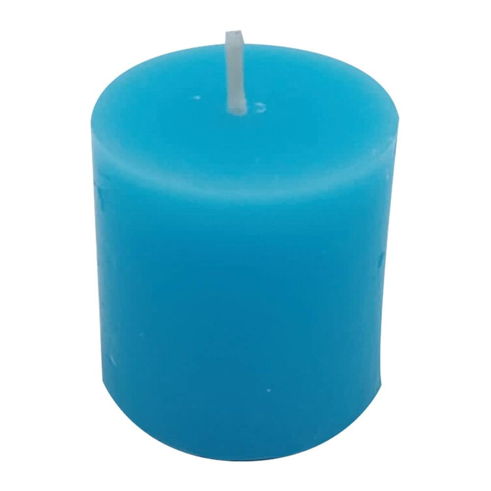 Aroma Candles Blue Ocean Series, velas perfumadas Bluebell, cera de soja  natural, velas de aromaterapia en vidrio con calcomanía de caballito de mar