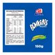 thumbnail image 3 of Galletas Gamesa Bombitos doraditos 150 g, 3 of 4