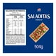 thumbnail image 2 of Galletas Gamesa Saladitas 42 paketines individuales de 12 g c/u, 2 of 4