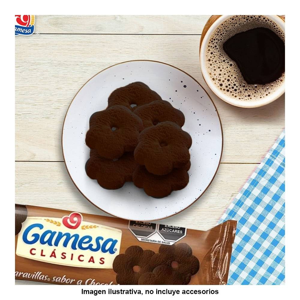 Galletas Gamesa Maravillas chocolate 116 g | Walmart