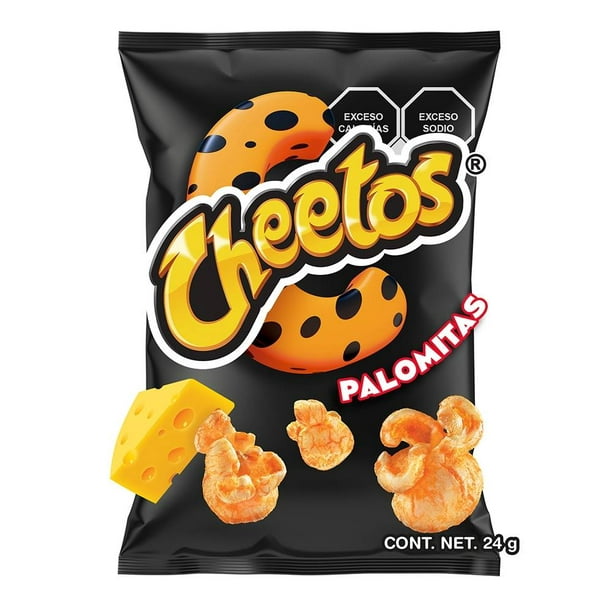 Botana De Queso Sabritas Cheetos Xtra Flamin Hot 240 G