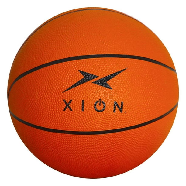 Balón de Básquetbol XION No. 7 Anaranjado | Walmart