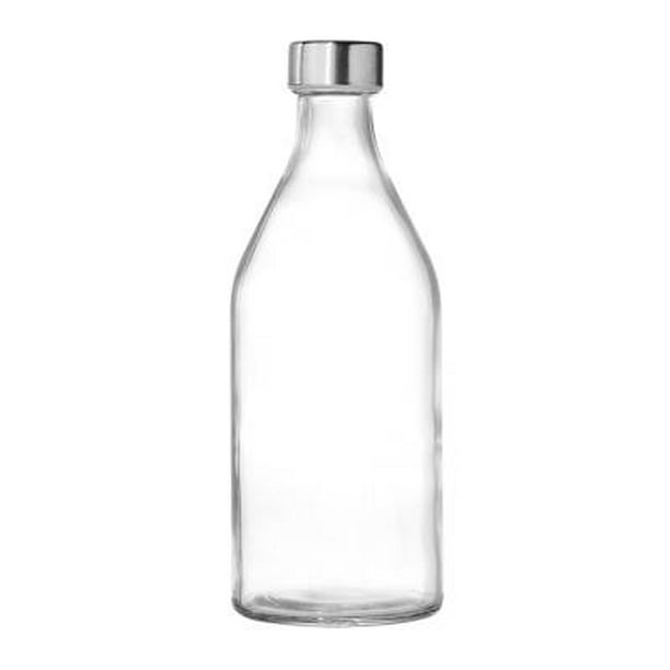 Botella de 1 Litro sin diseño - Crisol
