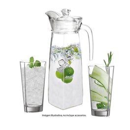 Bandesun Juego de 6 vasos de cristal de cocina con patrón de diamante (12  onzas gris), para agua, cóctel, leche, jugo y bebidas.