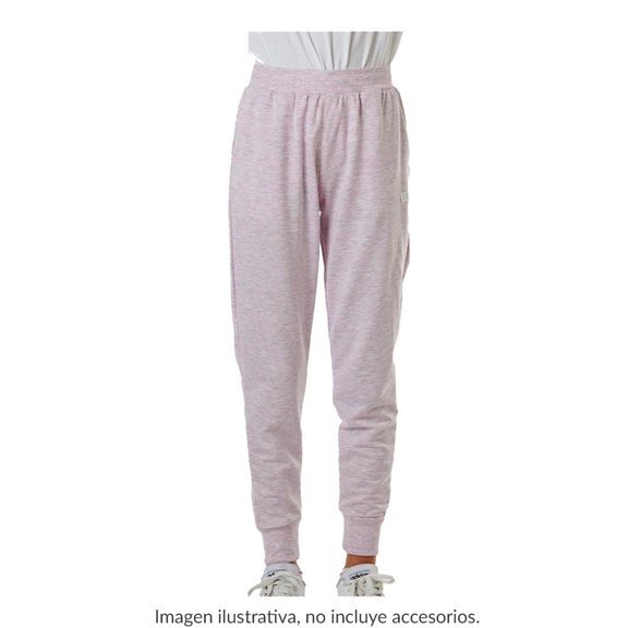 Pantalón Wilson para Niña y Juvenil, Deportivo Rosa Claro Talla 6