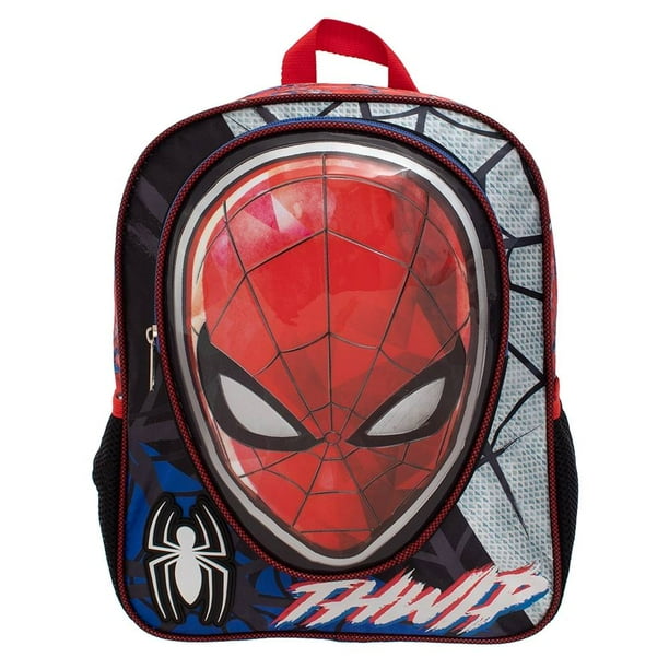 Mochila de paseo Marvel Spiderman Red