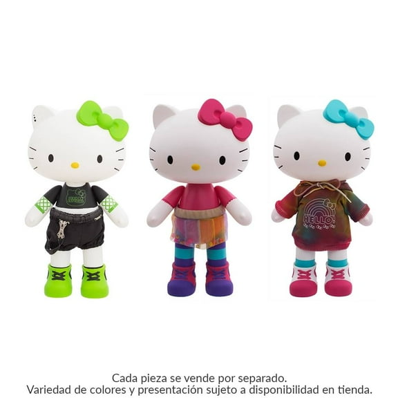 Muñeca Sanrio Hello Kitty