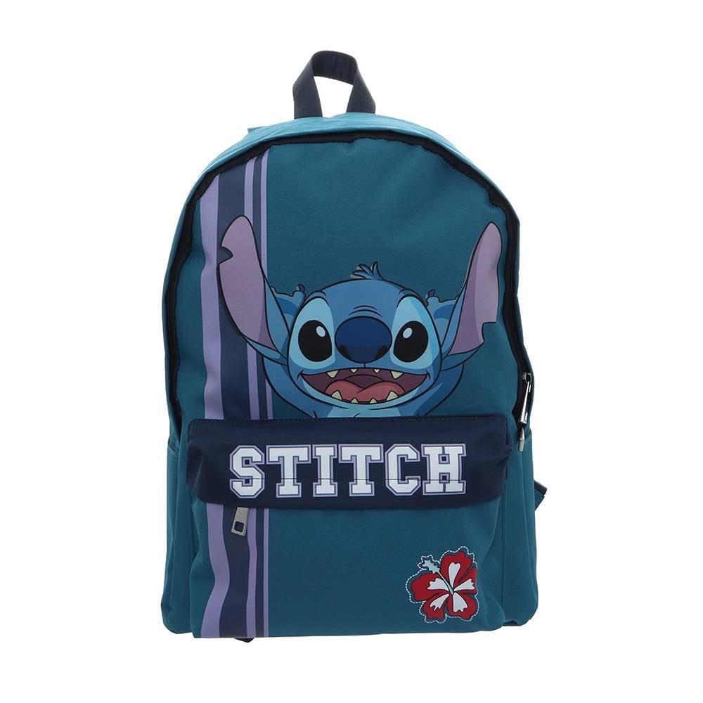 ❌ AGOTADO ❌ 💙Mochila de Stitch 😍 💜Tipo Puffa, material impermeable 😅  🧡Espaciosa, caben cuadernos universitarios 🙌 ❤️44.990 #stitch…