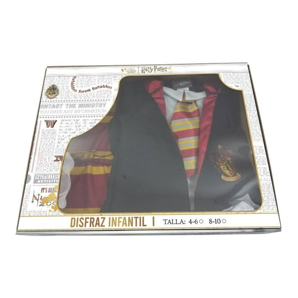 Disfraz Ruz F12957-CH Harry Potter.