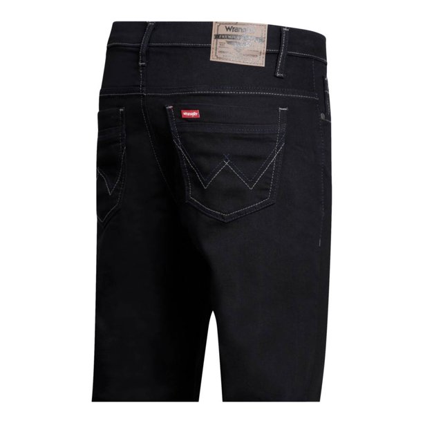 Jeans slim Wrangler deslavado para hombre