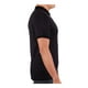 thumbnail image 4 of Playera Simply Basic para Hombre, Tipo Polo Manga Corta Cuello de 3 Botones Negra Talla G, 4 of 4