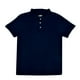 thumbnail image 1 of Playera Simply Basic para Hombre, Polo Azul Marino Talla M, 1 of 4