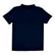 thumbnail image 3 of Playera Simply Basic para Hombre, Polo Azul Marino Talla M, 3 of 4