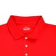 thumbnail image 2 of Playera Simply Basic para Hombre, Rojo Tipo Polo Talla G, 2 of 4