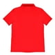 thumbnail image 3 of Playera Simply Basic para Hombre, Rojo Tipo Polo Talla G, 3 of 4