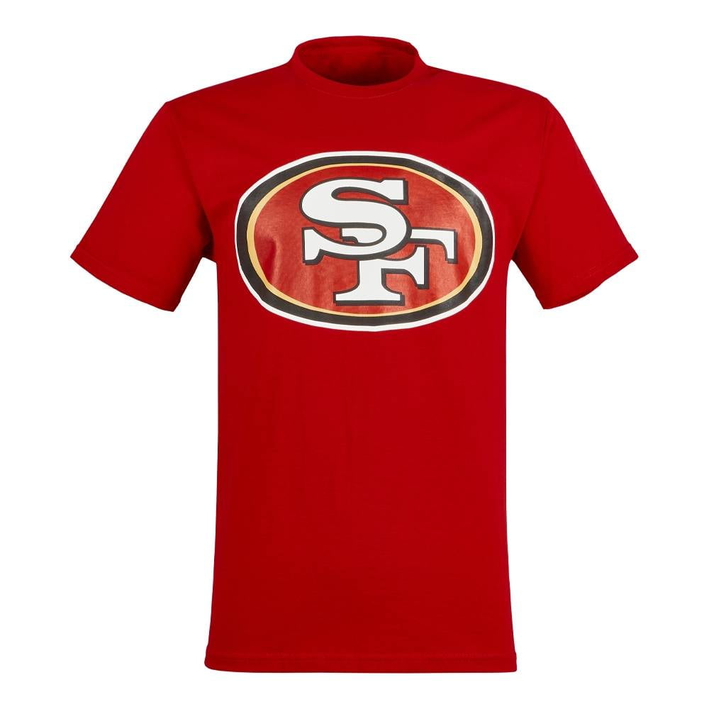 Playera Roja San Francisco Niners Logo Old Navy