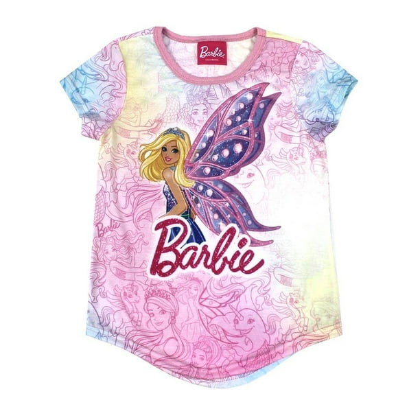 playera barbie  Shopee México