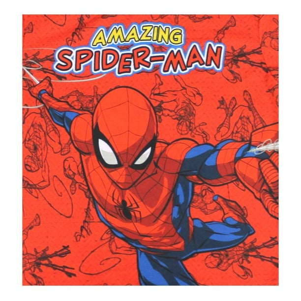 LIBRO MAGICO ACTIVIDADES C/48H SPIDERMAN