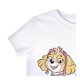 thumbnail image 3 of Playera Nickelodeon Paw Patrol Para niño Talla 10 de Algodón Cuello Redondo Manga Corta Diseño Cartoon Verde, 3 of 3