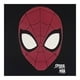 thumbnail image 2 of Playera Marvel Spiderman Para niño, rostro, negro, talla 2, 2 of 3