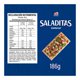 thumbnail image 2 of Galletas Gamesa Saladitas 186 g, 2 of 4