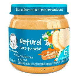 Papilla Gerber etapa 2 vegetales mixtos 113 g | Walmart