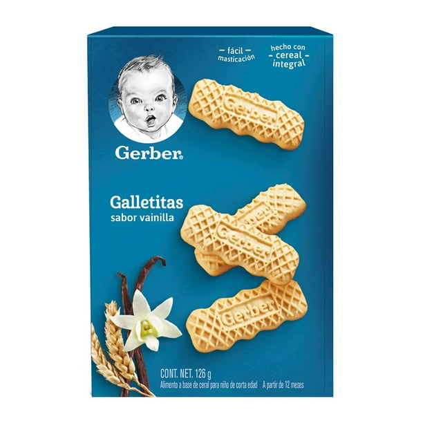 Cereales y galletas para bebé - Walmart
