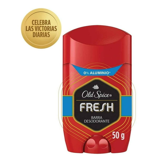 Desodorante Old Spice Fresh en barra 50 g