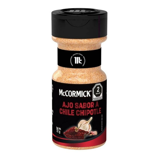 AJO EN POLVO MCCORMICK MARCA EXCLUSIVA 88 gr