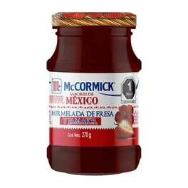 Mermelada McCormick fresa 1.2 kg