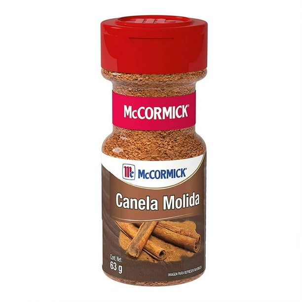 McCormick Canela Molida, 63g