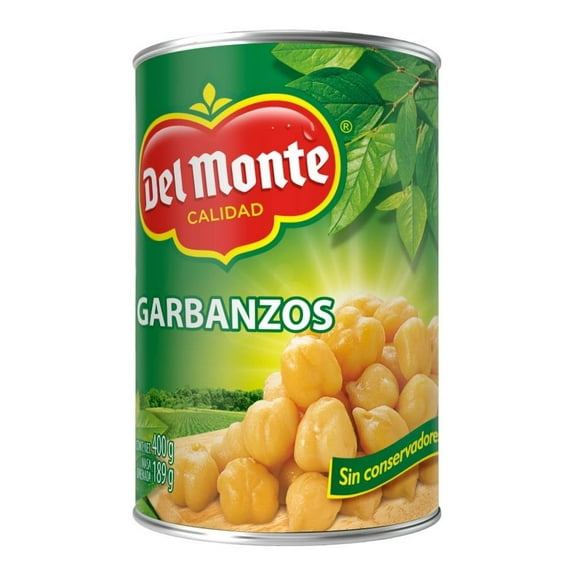 Garbanzo Del Monte 400 g