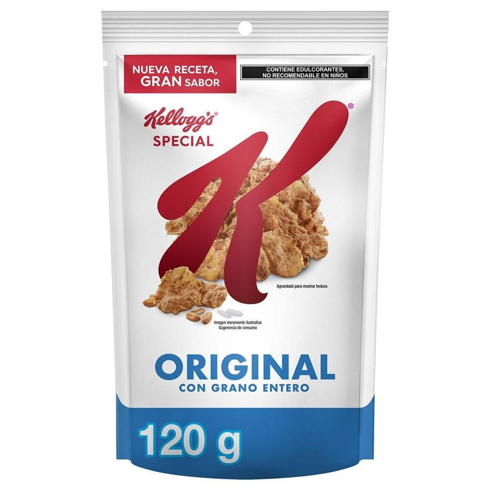 Cereal Kellogg's Special K Original 260g - Justo Súper a Domicilio