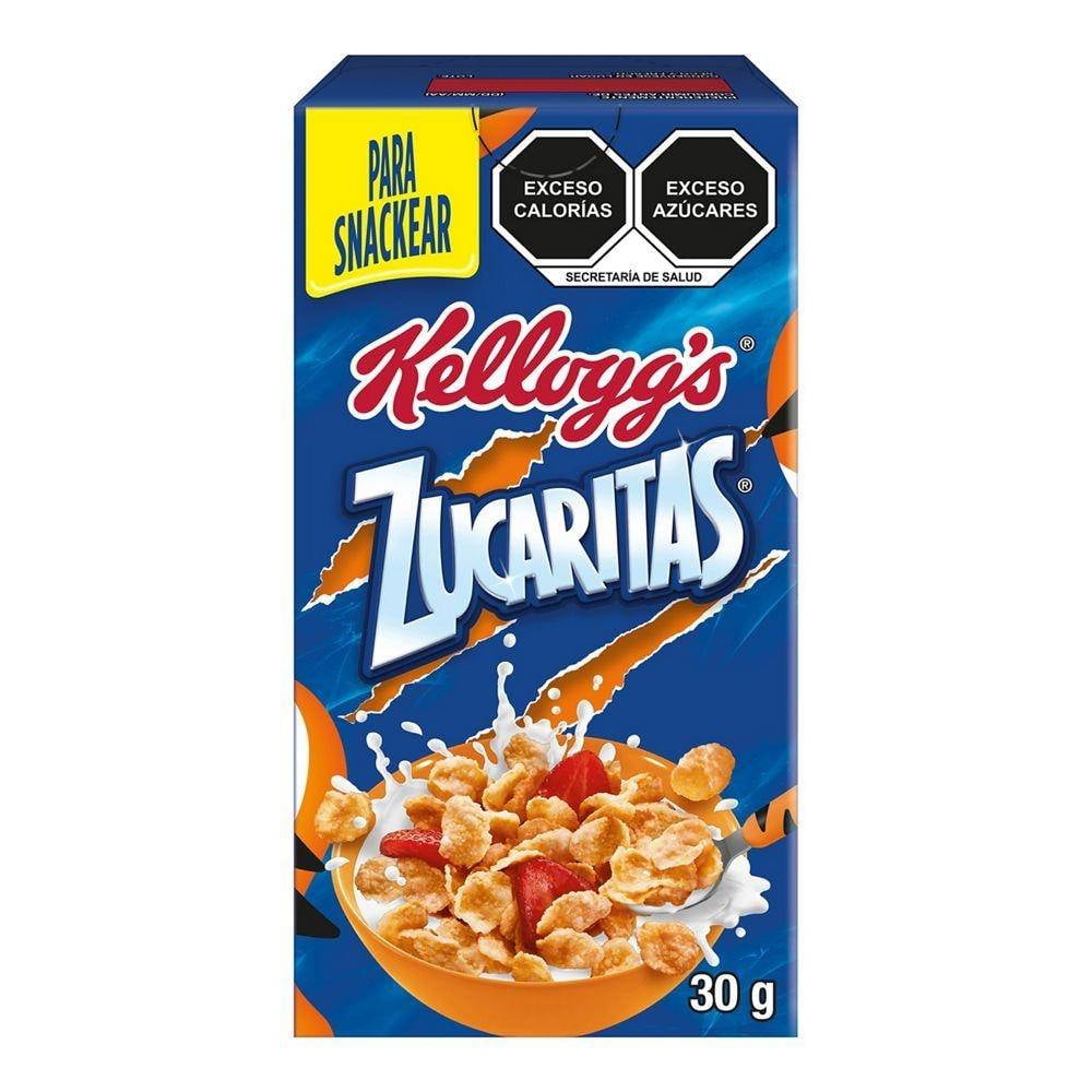 Cereal Kellogg's Zucaritas 30 g