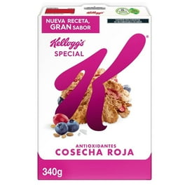 Barra Cereal Special K Fresa Chocolate -126gr - Maxi Palí