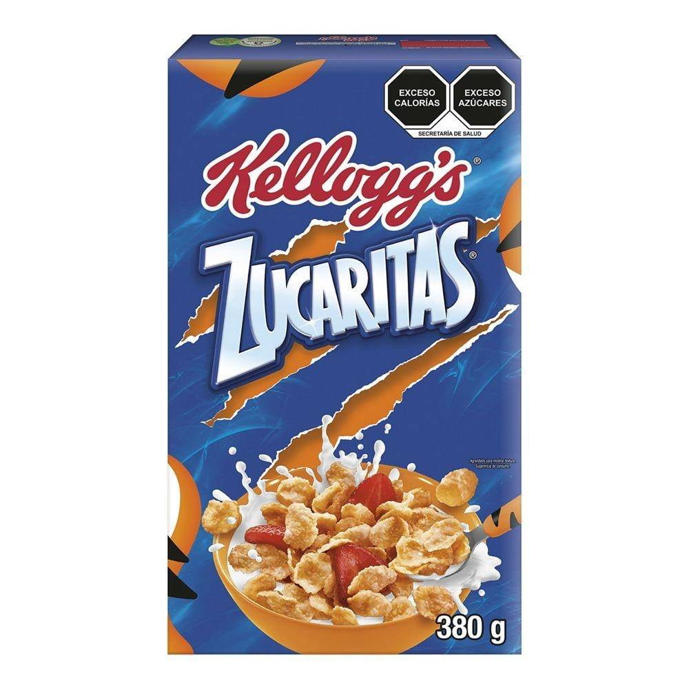 Cereal Kellogg's Zucaritas 380 g