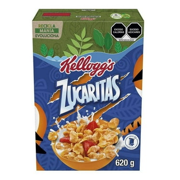 Cereal en polvo Quaker con avena sabor horchata 300 g