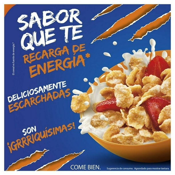 Acusan a Kellogg's de reducir nutrientes de las Zucaritas y otros cereales  • Negocios • Forbes México
