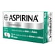 thumbnail image 2 of Aspirina 500 mg 40 Tabletas, 2 of 4