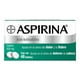 thumbnail image 4 of Aspirina 40 tabletas 500 mg, 4 of 4