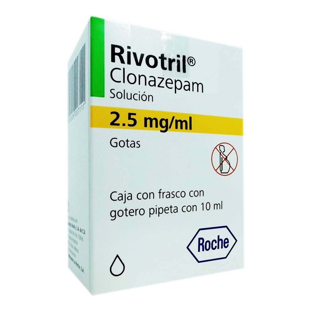 Precio rivotril