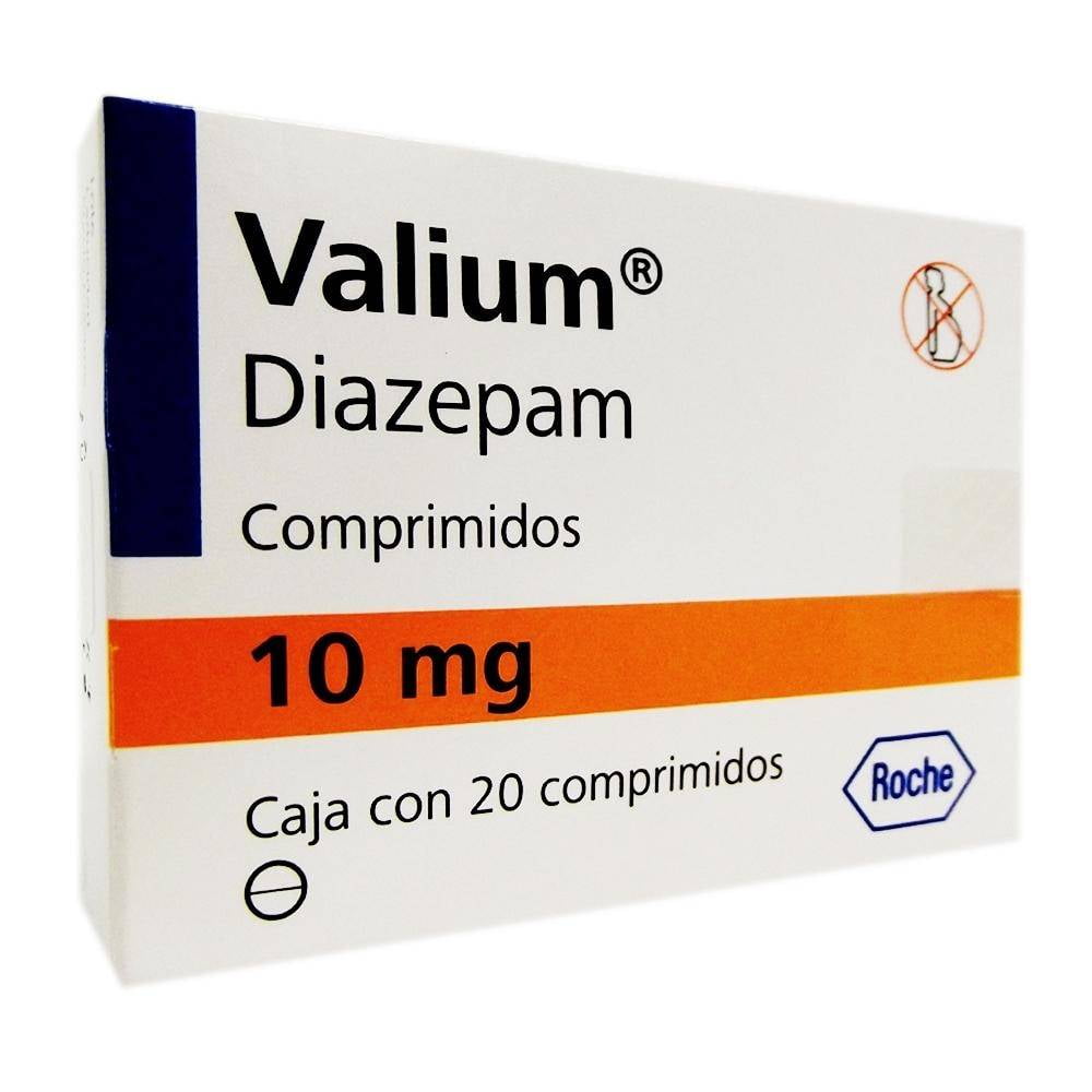 Comprar diazepam por internet