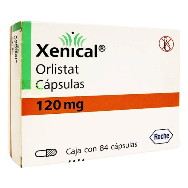 Precio de xenical orlistat